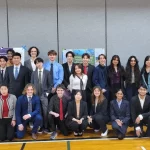 Senior Camas High School