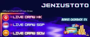 live draw hk